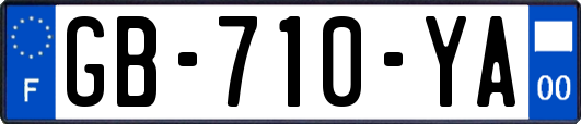 GB-710-YA