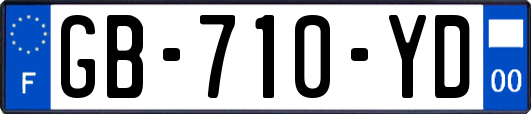 GB-710-YD