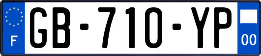 GB-710-YP