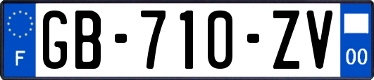 GB-710-ZV