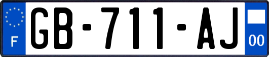 GB-711-AJ