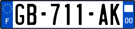 GB-711-AK