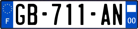 GB-711-AN