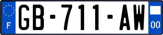 GB-711-AW