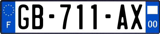 GB-711-AX