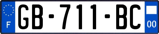 GB-711-BC