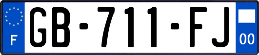 GB-711-FJ