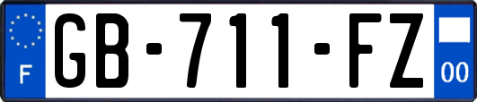 GB-711-FZ