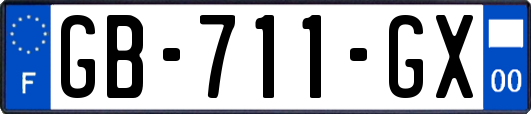 GB-711-GX