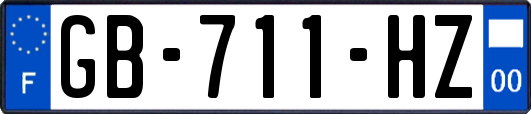 GB-711-HZ