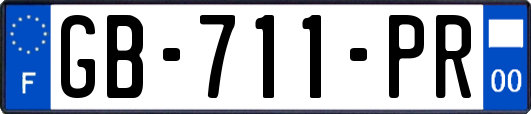 GB-711-PR