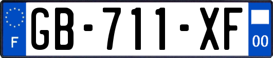 GB-711-XF