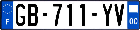 GB-711-YV