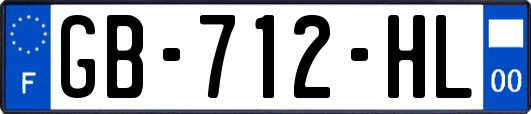 GB-712-HL