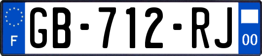 GB-712-RJ