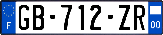 GB-712-ZR