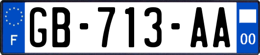 GB-713-AA