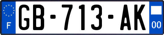 GB-713-AK