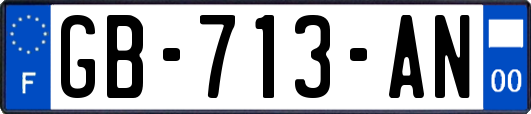 GB-713-AN