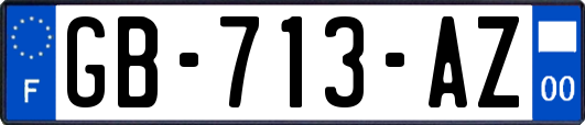 GB-713-AZ