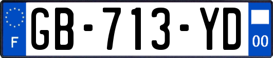 GB-713-YD
