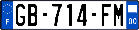 GB-714-FM