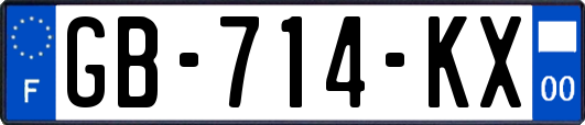 GB-714-KX