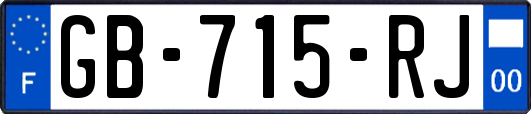 GB-715-RJ