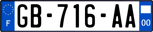 GB-716-AA