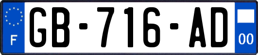 GB-716-AD