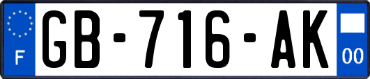 GB-716-AK