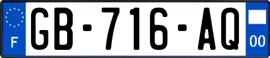 GB-716-AQ