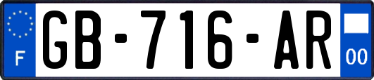 GB-716-AR