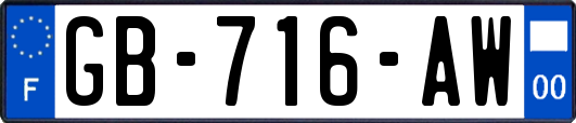 GB-716-AW