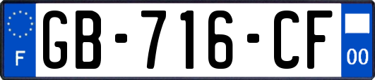 GB-716-CF