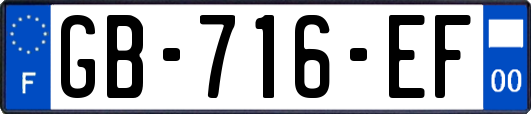 GB-716-EF