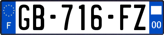 GB-716-FZ