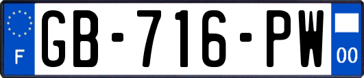 GB-716-PW