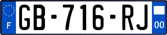 GB-716-RJ