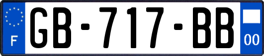 GB-717-BB