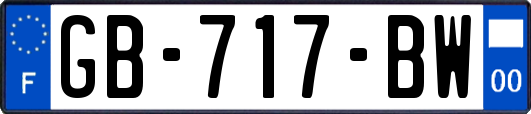 GB-717-BW