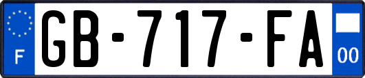 GB-717-FA