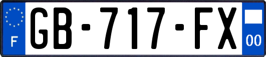 GB-717-FX