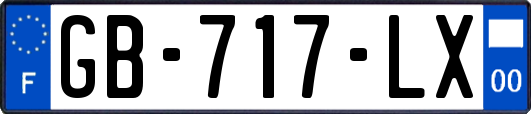 GB-717-LX