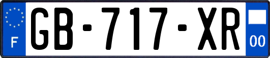 GB-717-XR