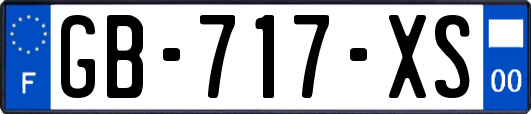 GB-717-XS