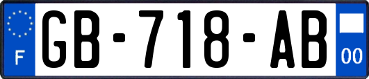 GB-718-AB