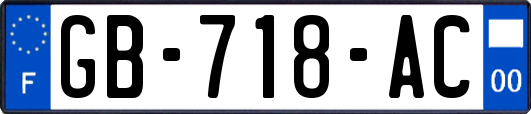 GB-718-AC