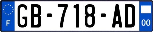 GB-718-AD