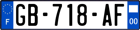 GB-718-AF